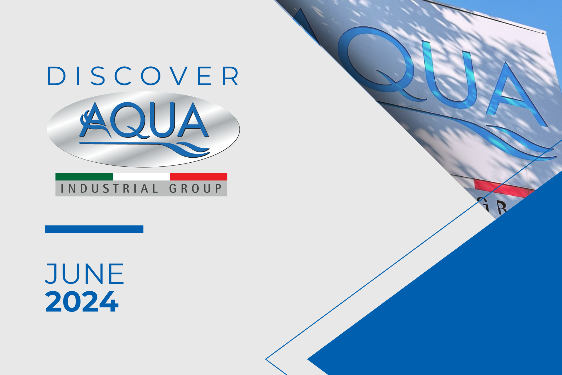 DISCOVER AQUA - JUNE 2024