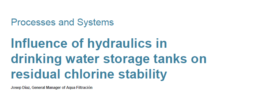 Aqua Filtración in TECNOAQUA: Expertise and Innovation in Water Treatment