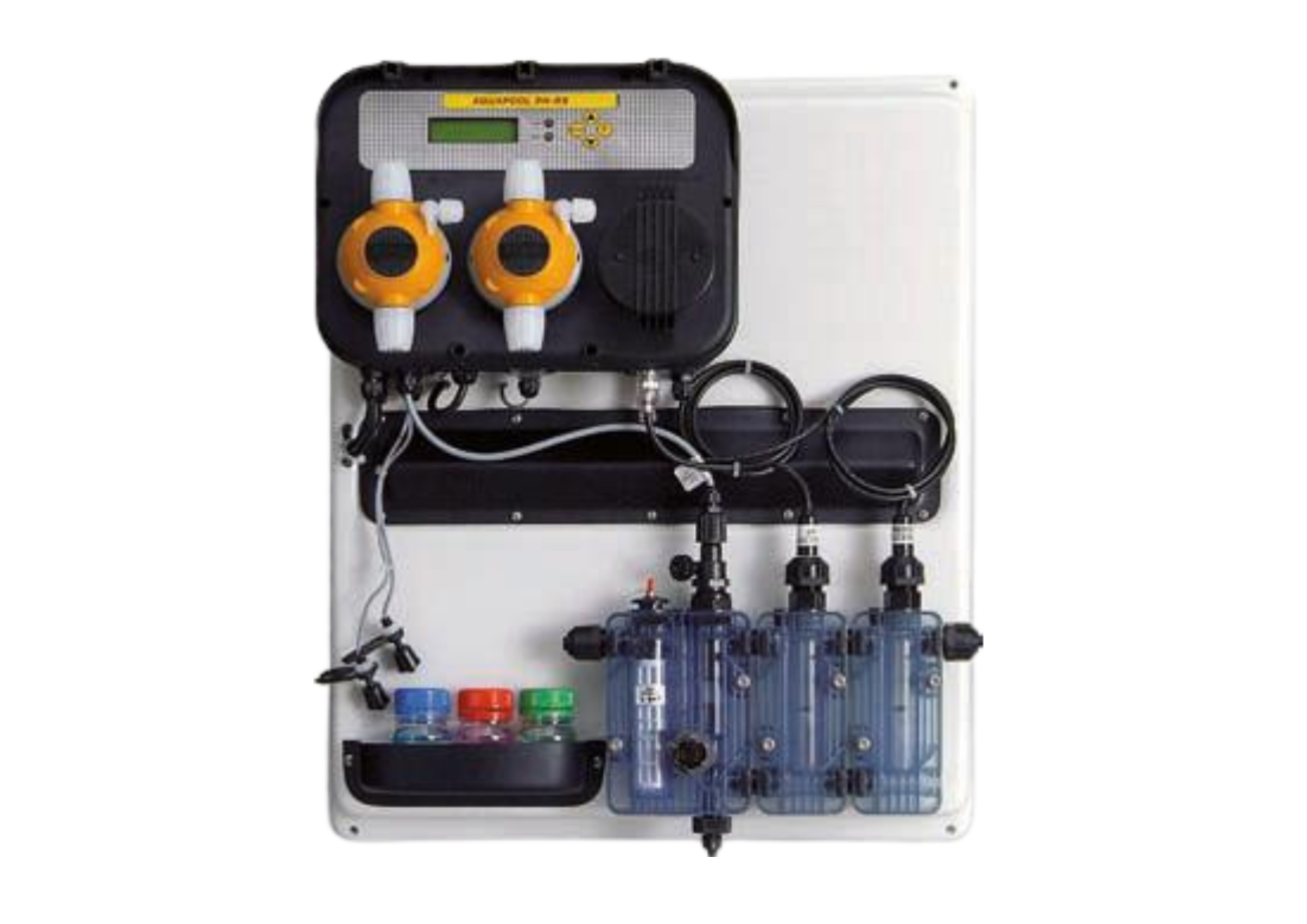 AQUA Dosing Panels | Simple & Precise Water Control